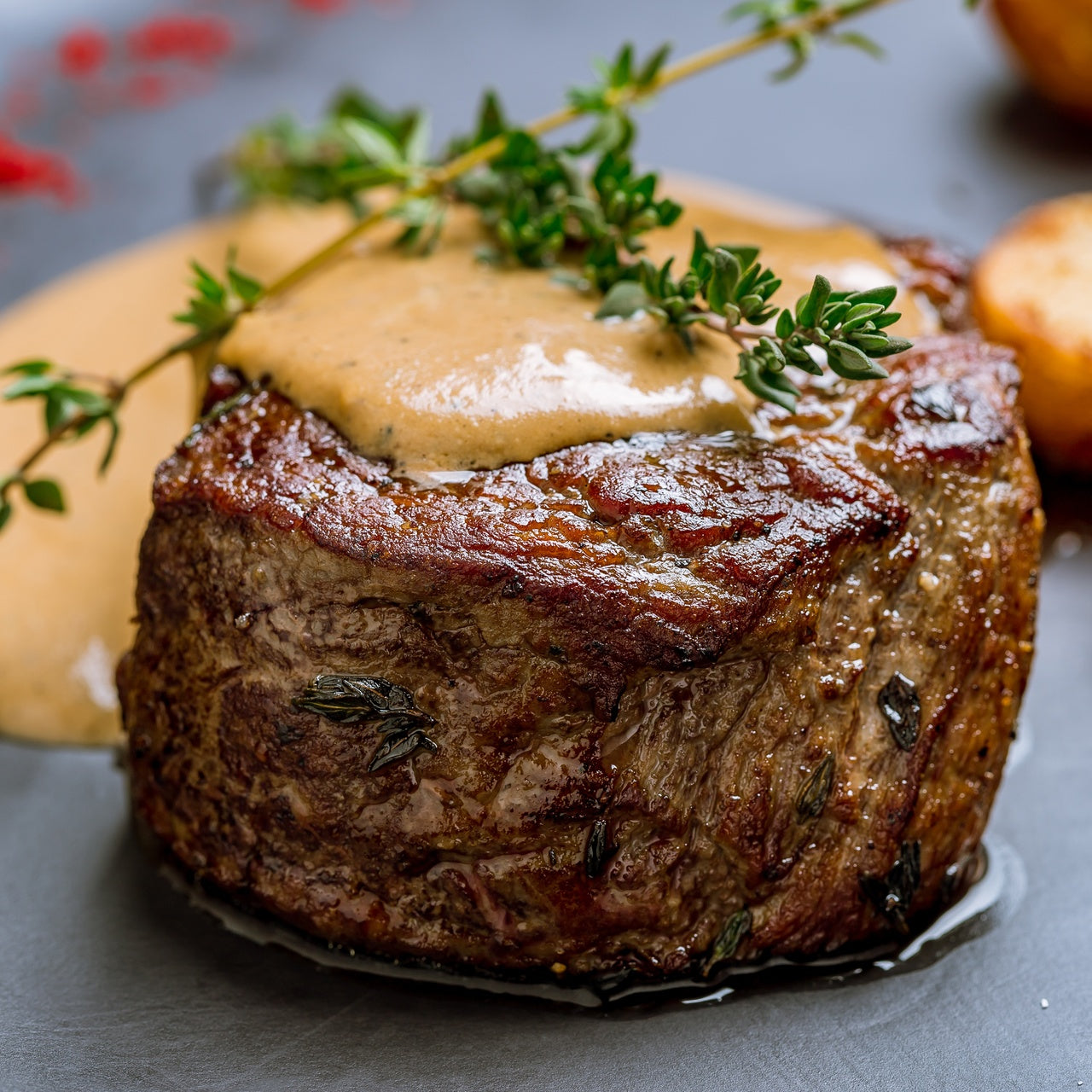 Beef Tenderloin Steak