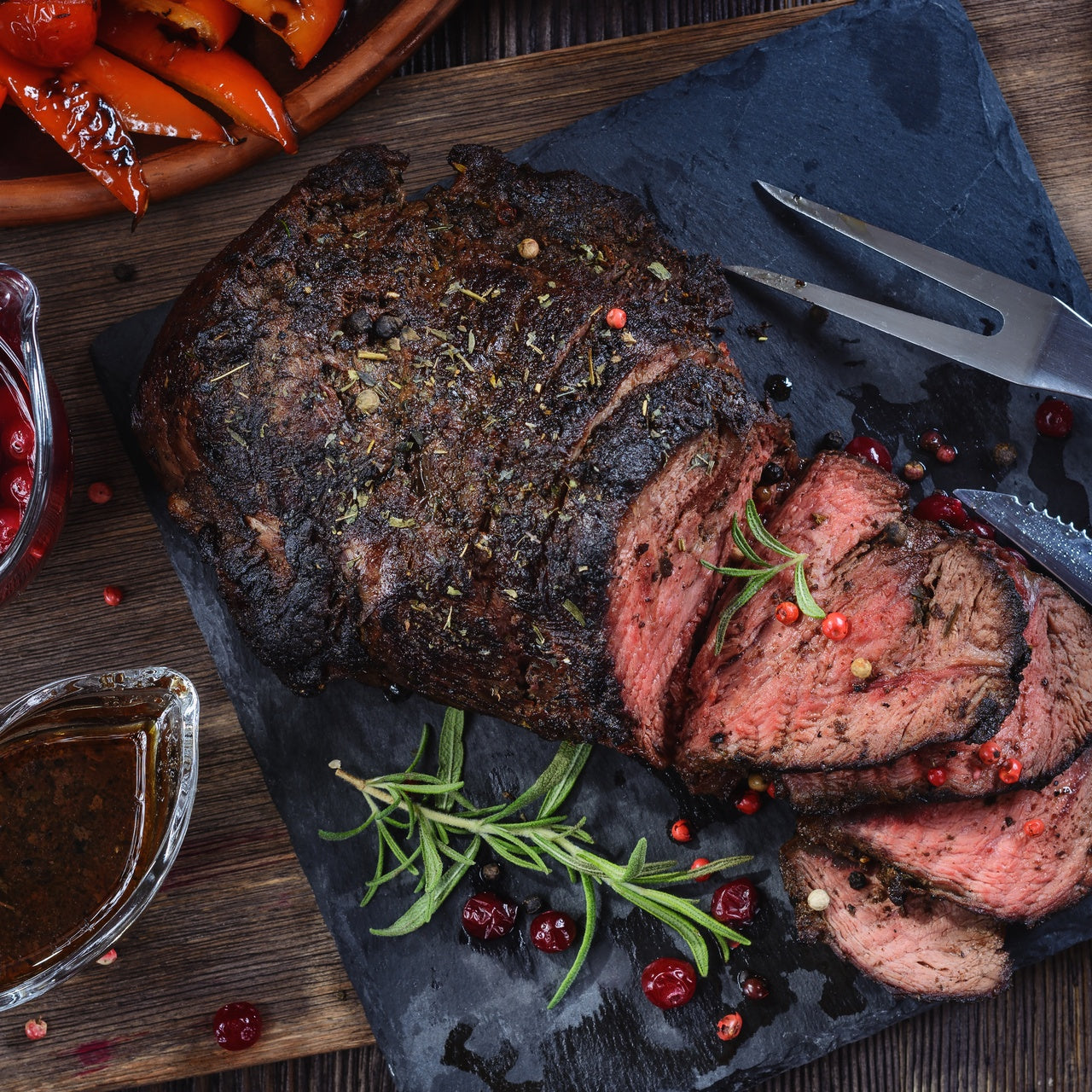 Beef Rump Roast