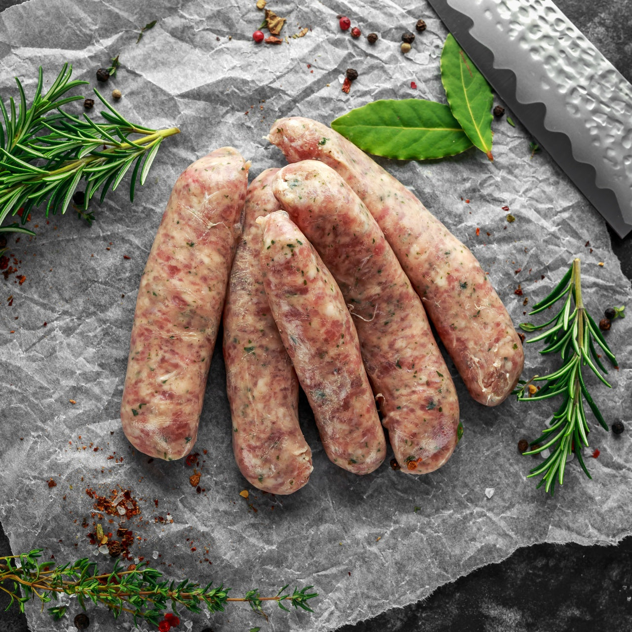 Chicken Sausage Links