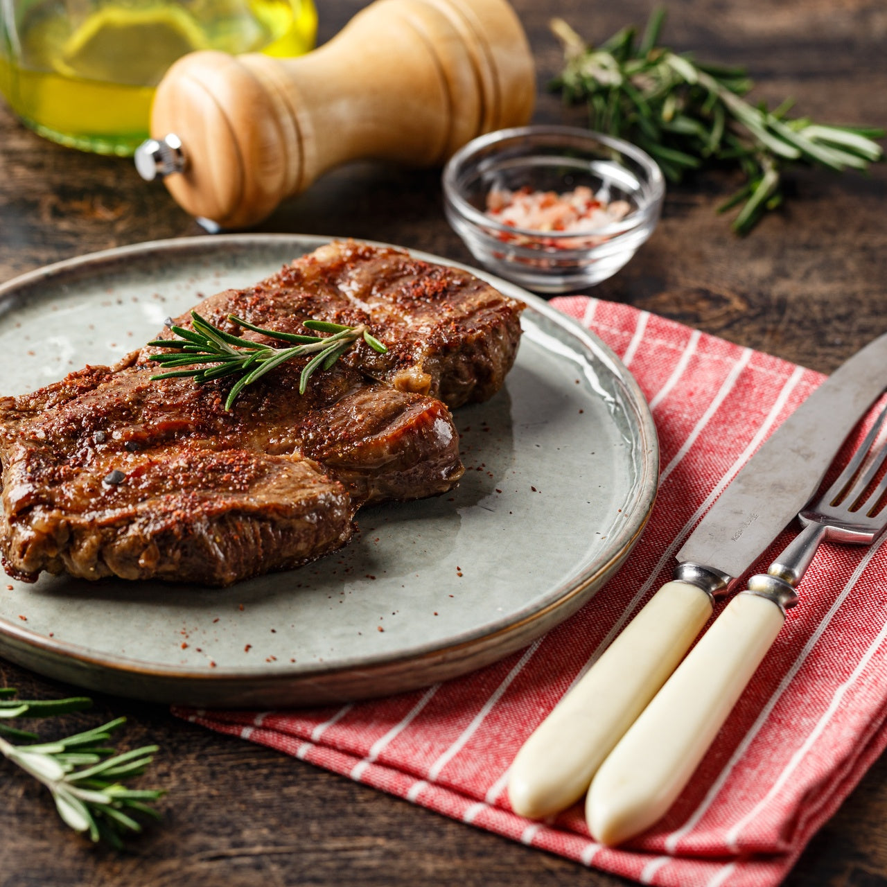 Beef Denver Steak