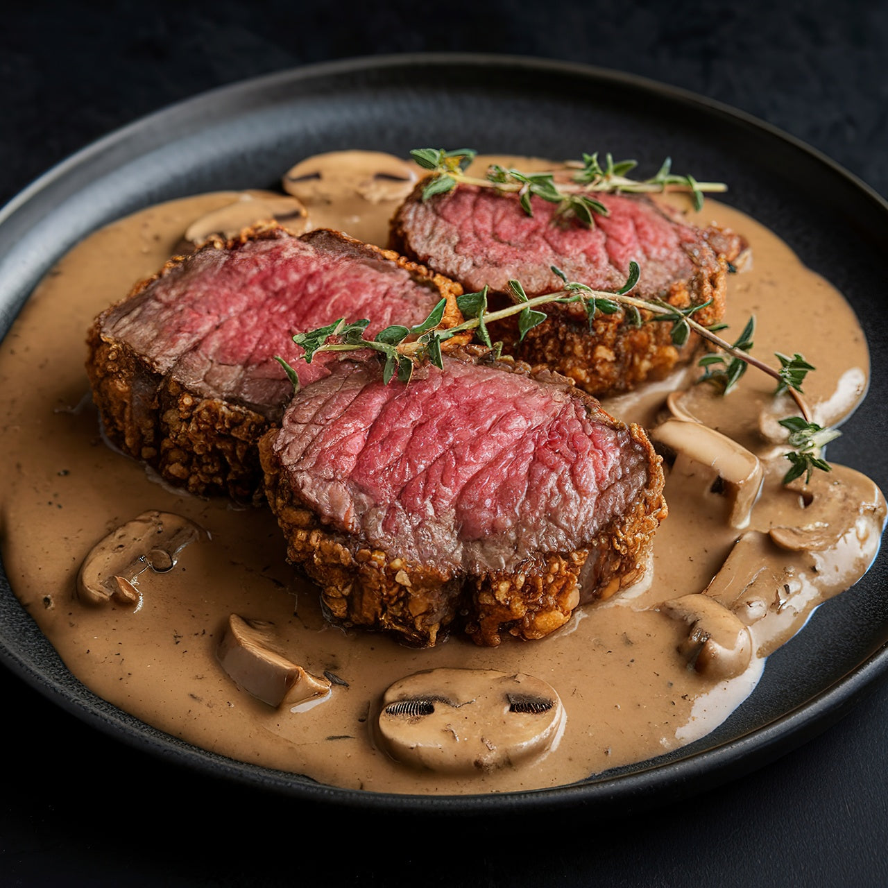 Beef Tenderloin Medalion