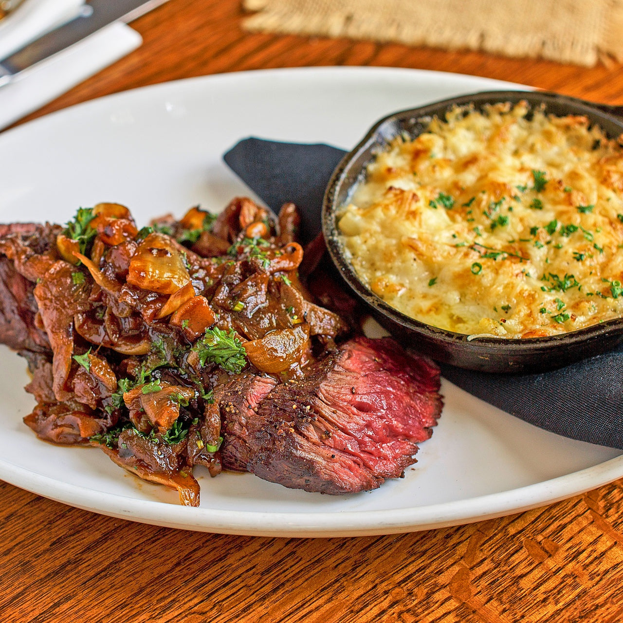 Beef Hanger Steak