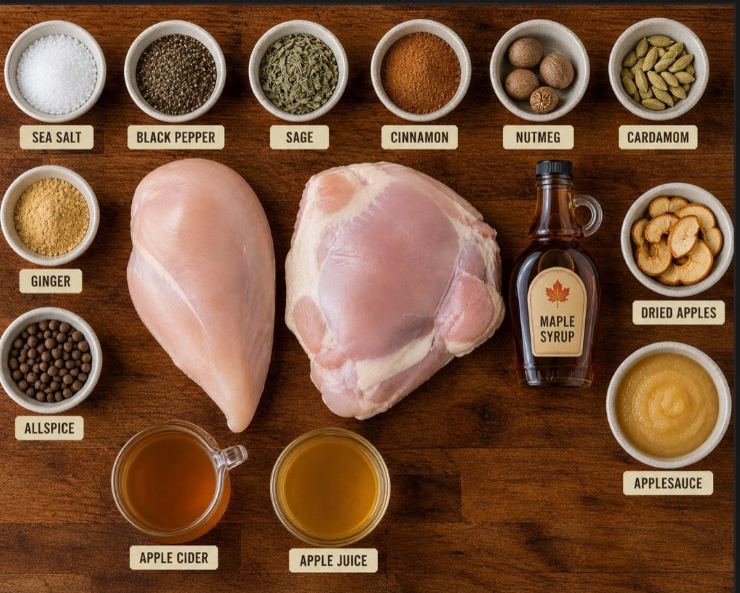 Chicken Sausage (Bulk)