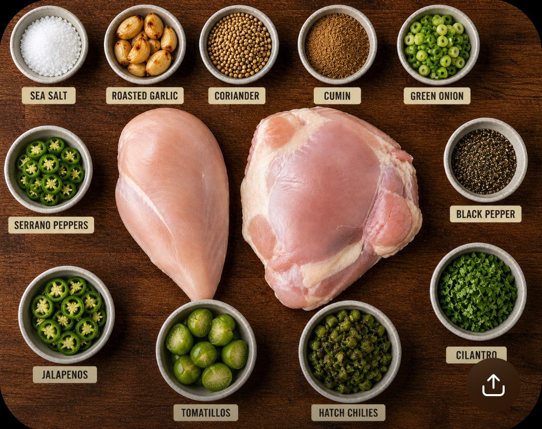 Chicken Sausage (Bulk)