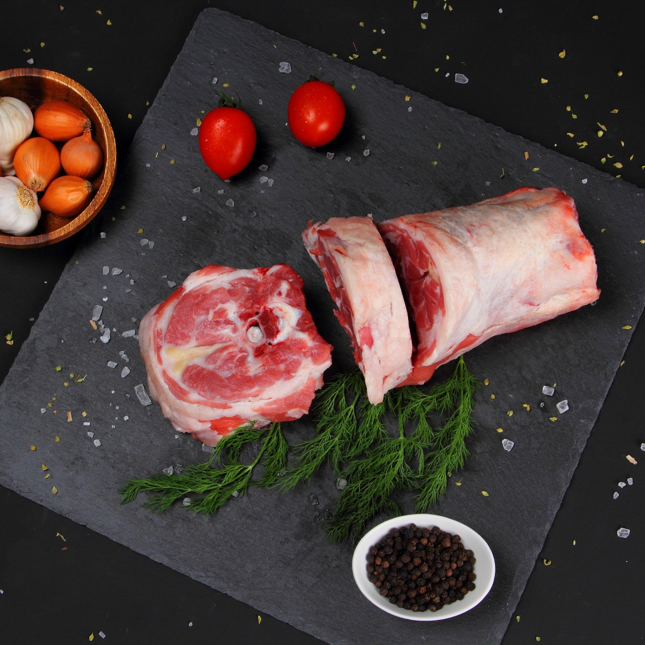 Lamb Neck