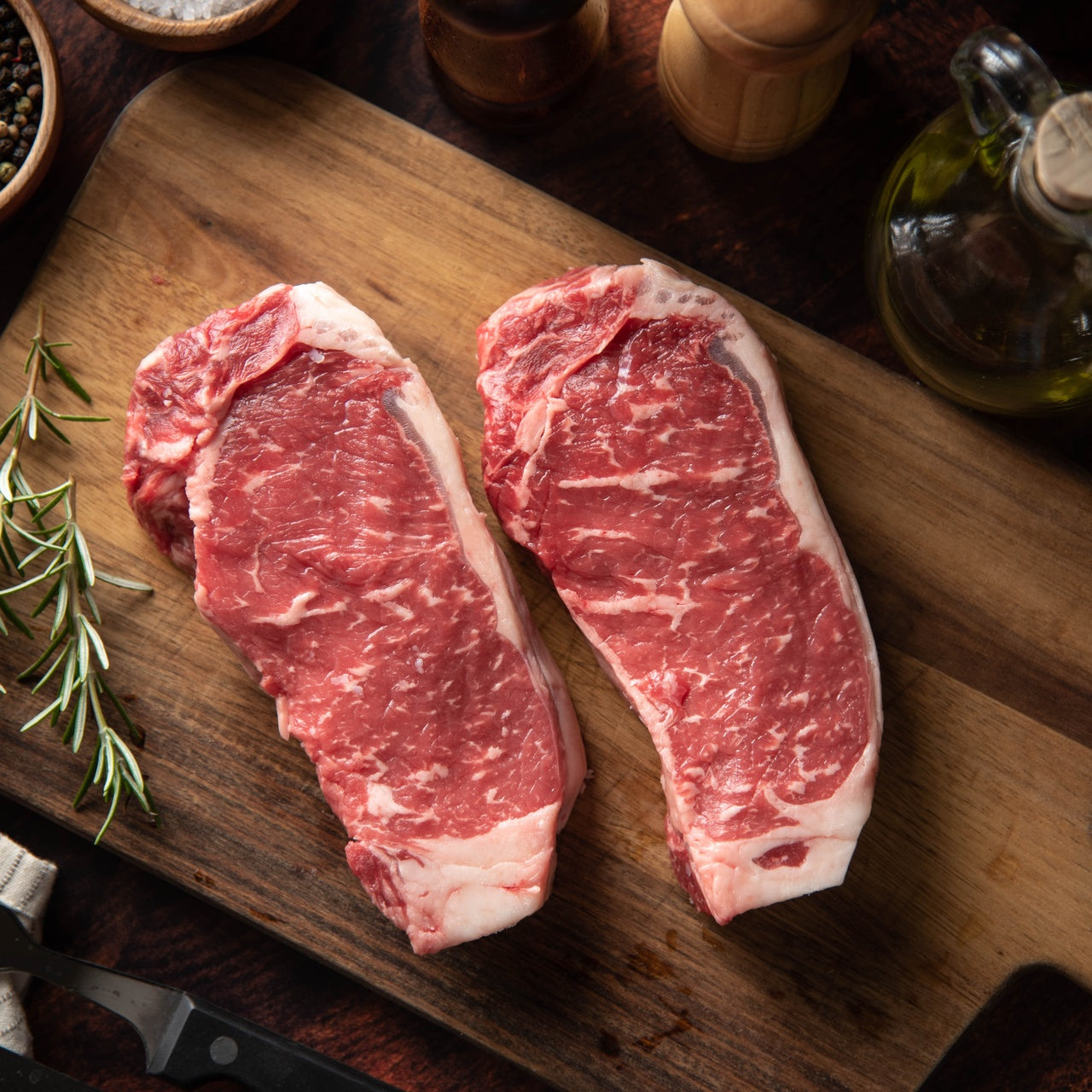 Beef New York Steak