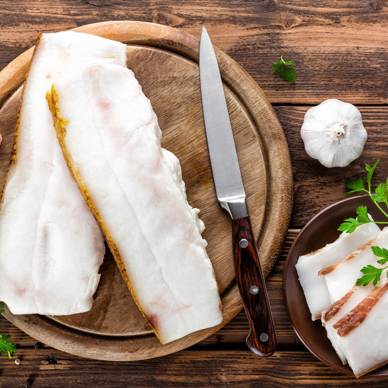 Pork Lard