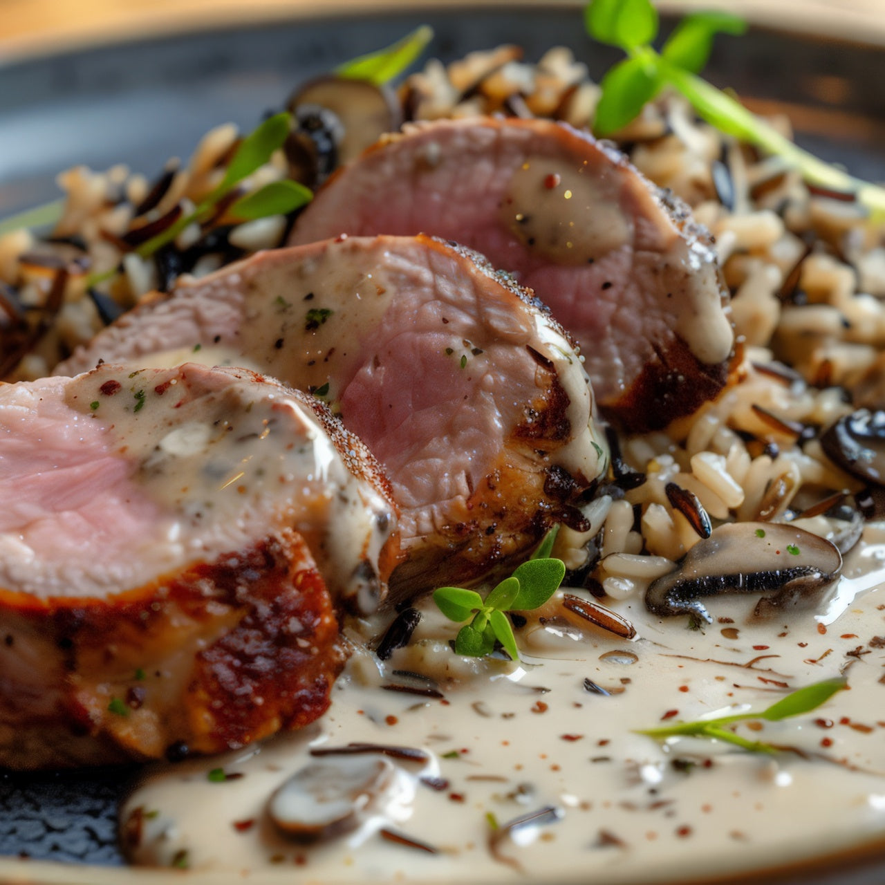 Pork Collar Chop