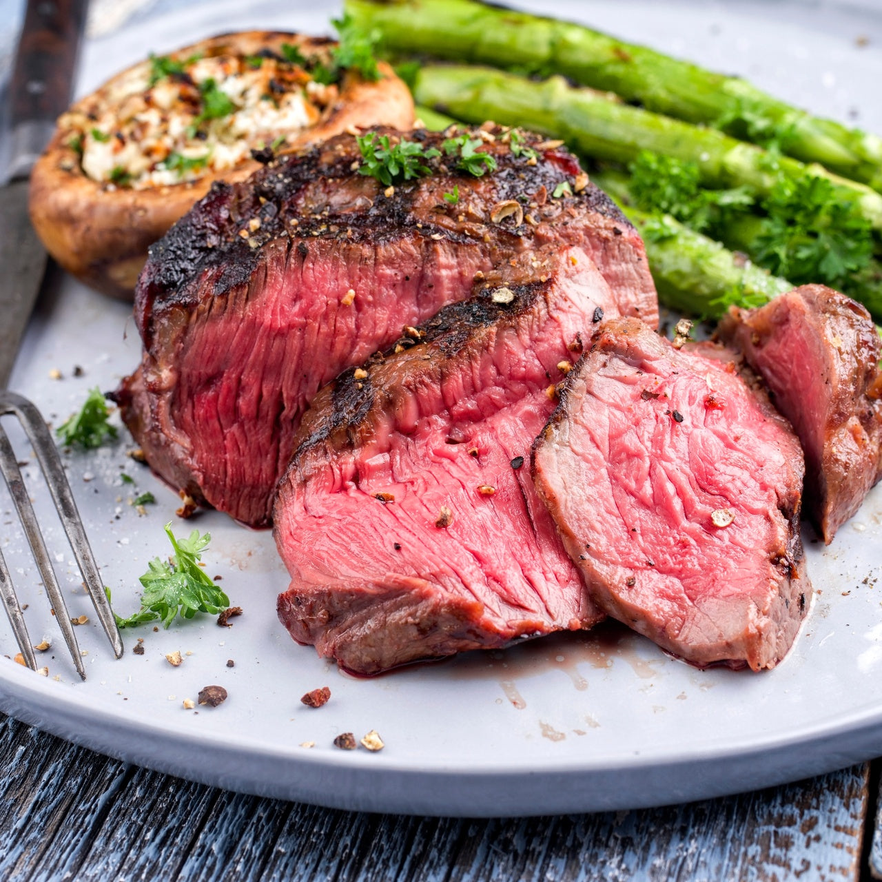Beef Rib Steak