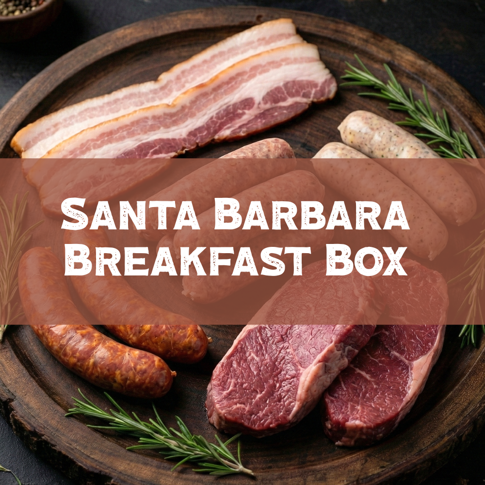 Santa Barbara Breakfast Box