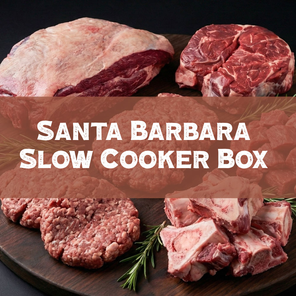 Santa Barbara Slow Cooker Box