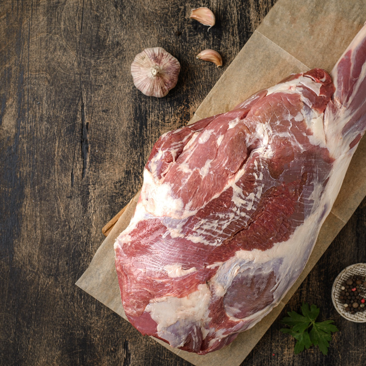 Lamb Shoulder Roast