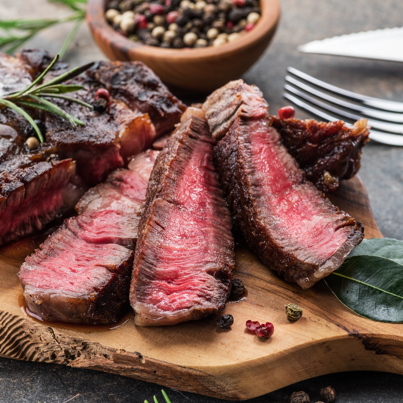 Beef Sirloin Steak