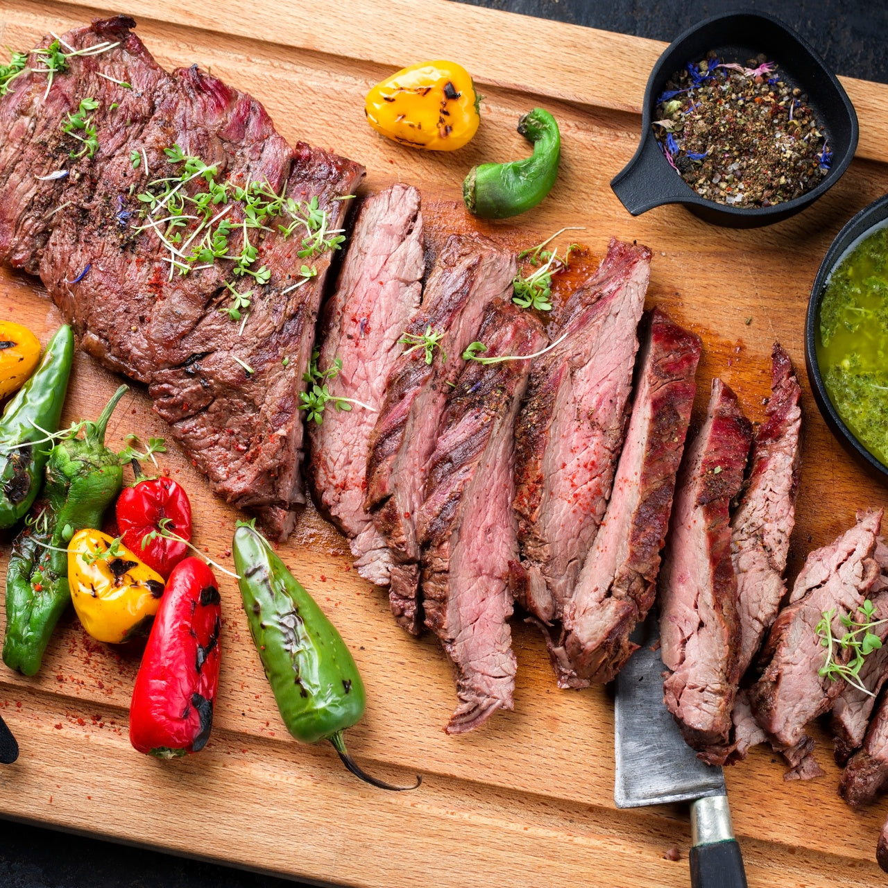 Beef Skirt Steak