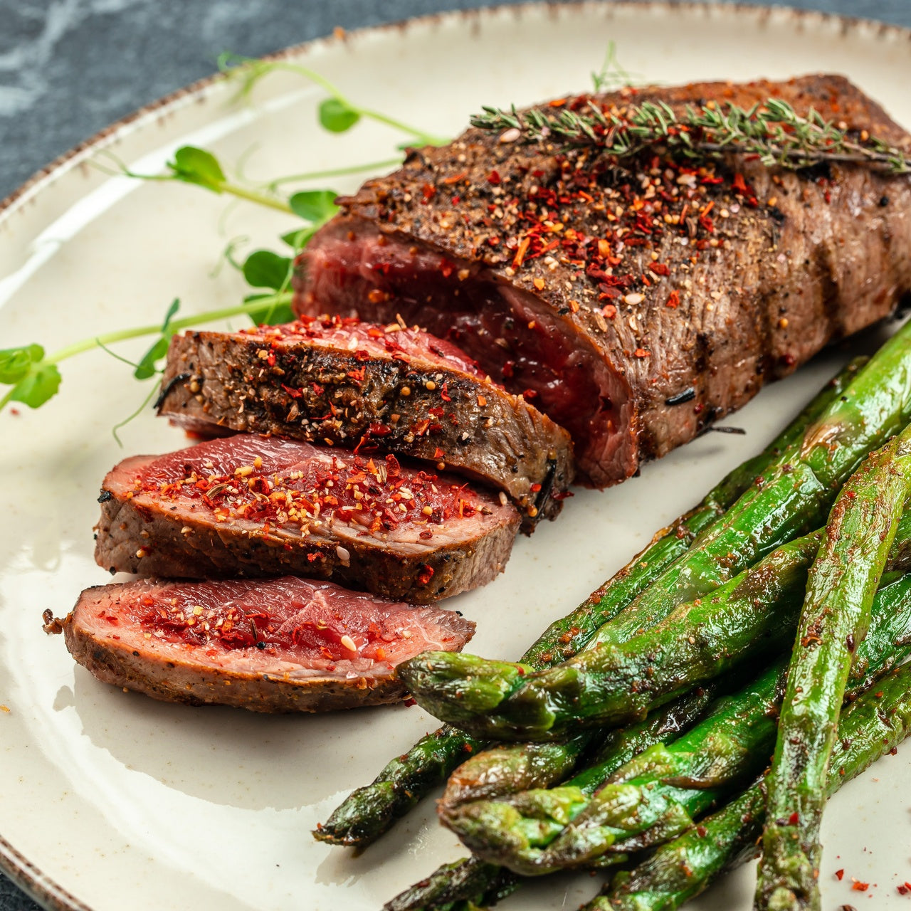 Beef Tenderloin Roast