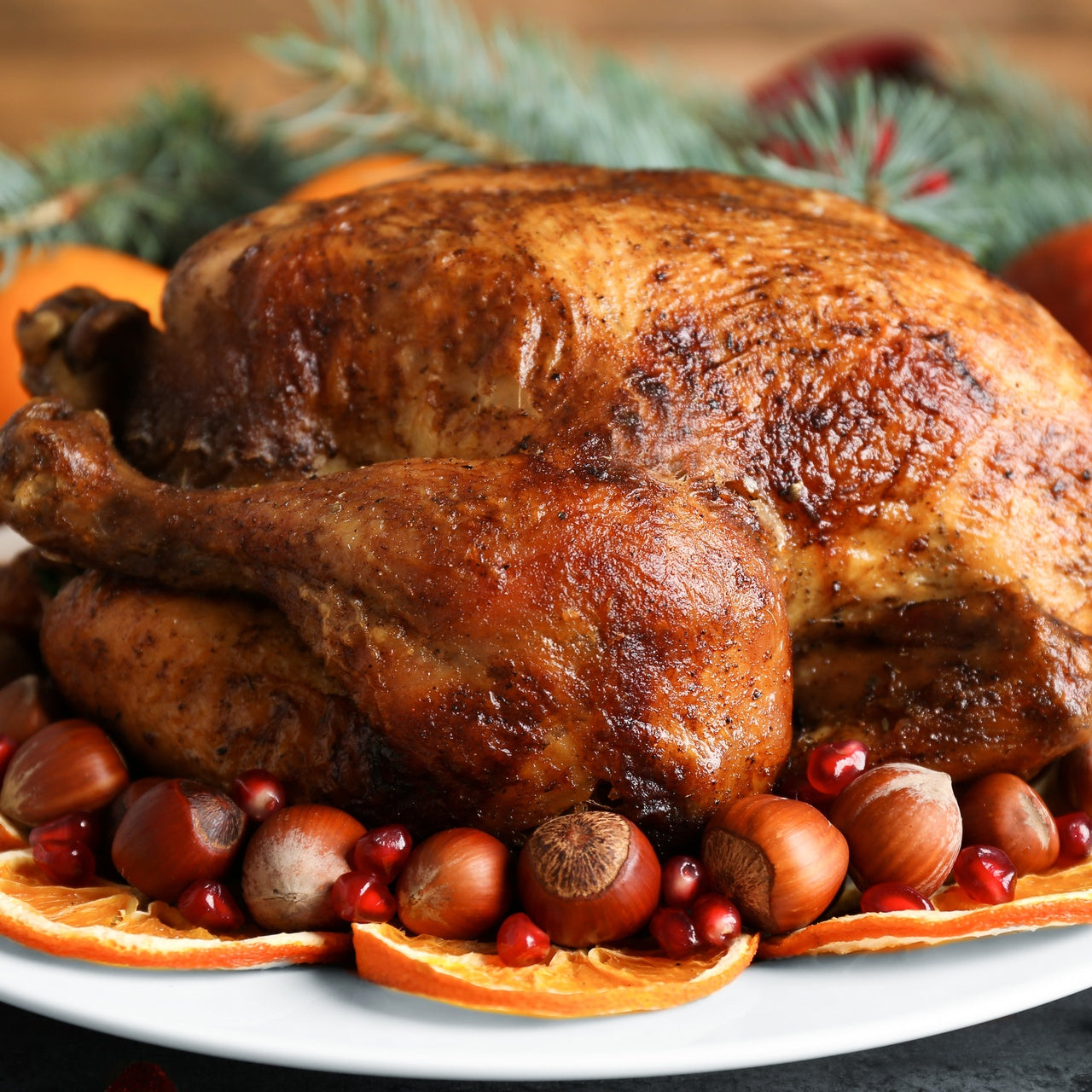 Turkey Whole
