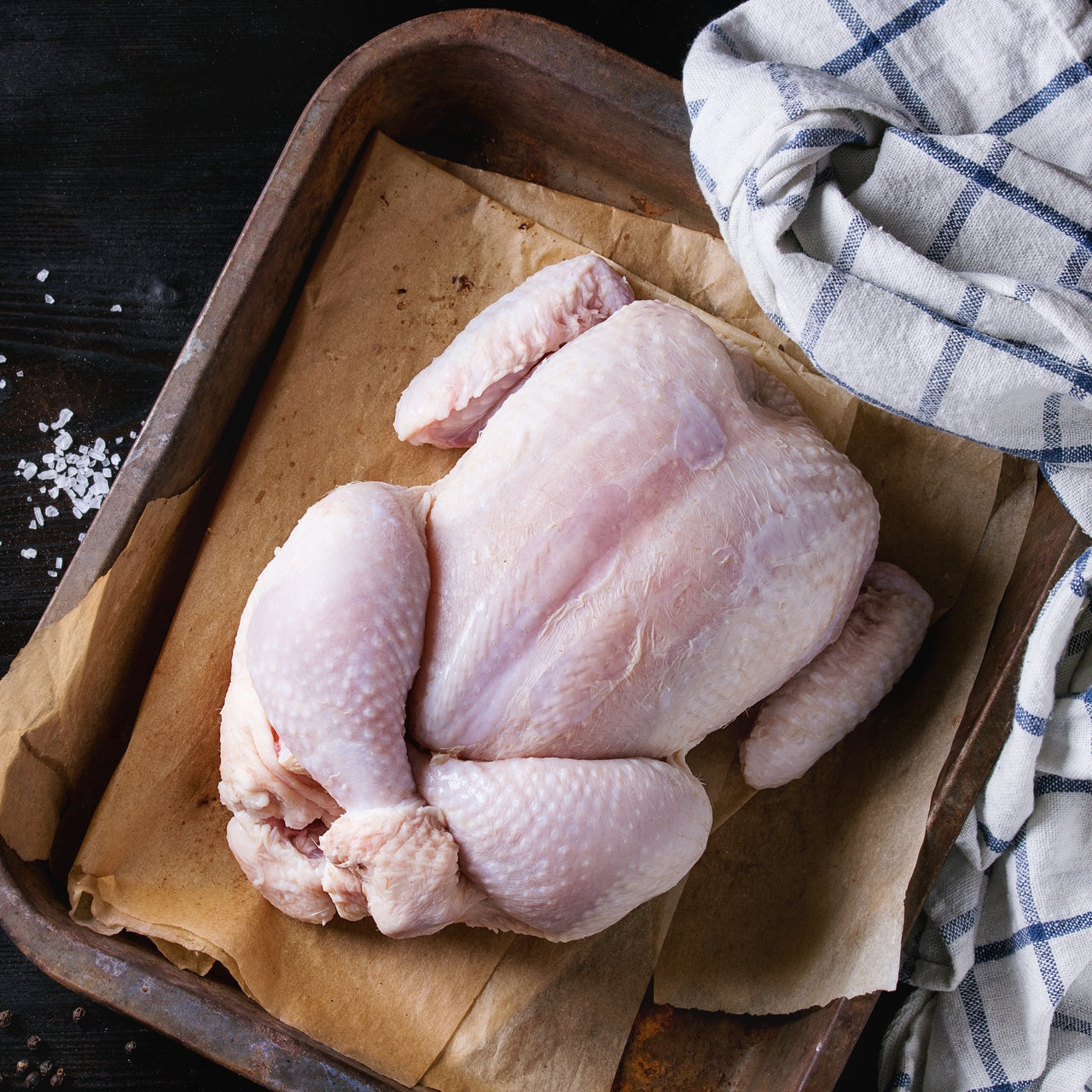 Chicken (Mature - Whole)