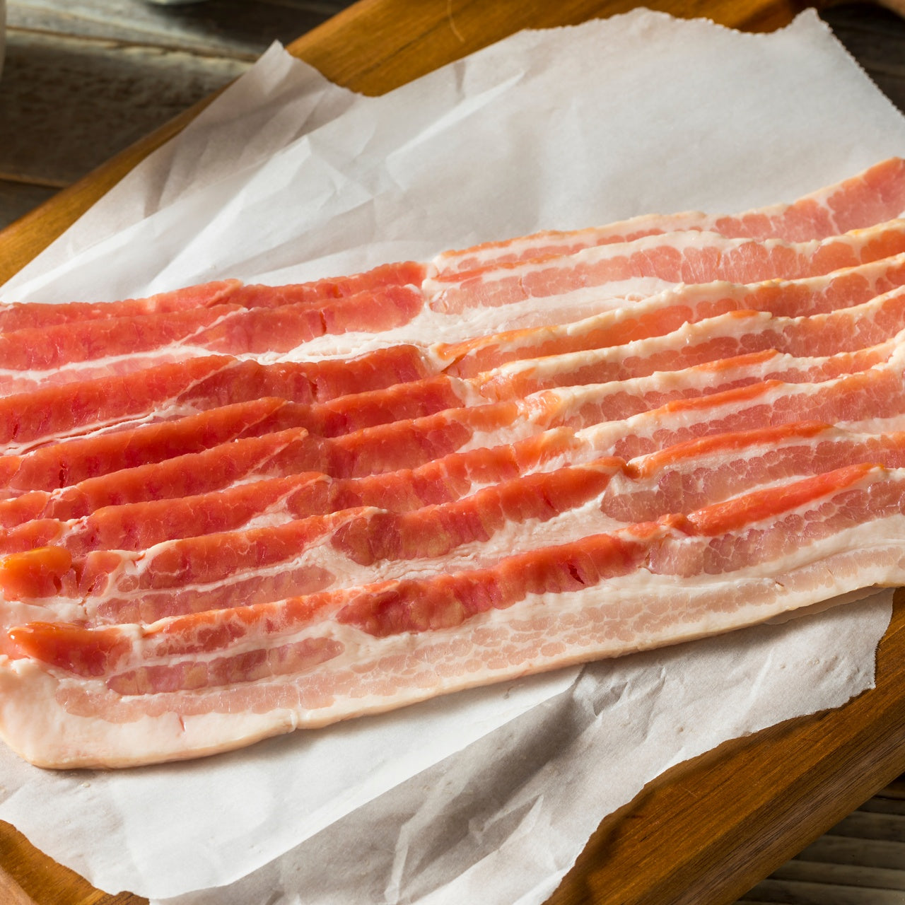 Uncured Smoked Bacon