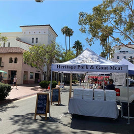 Saturday — Santa Barbara