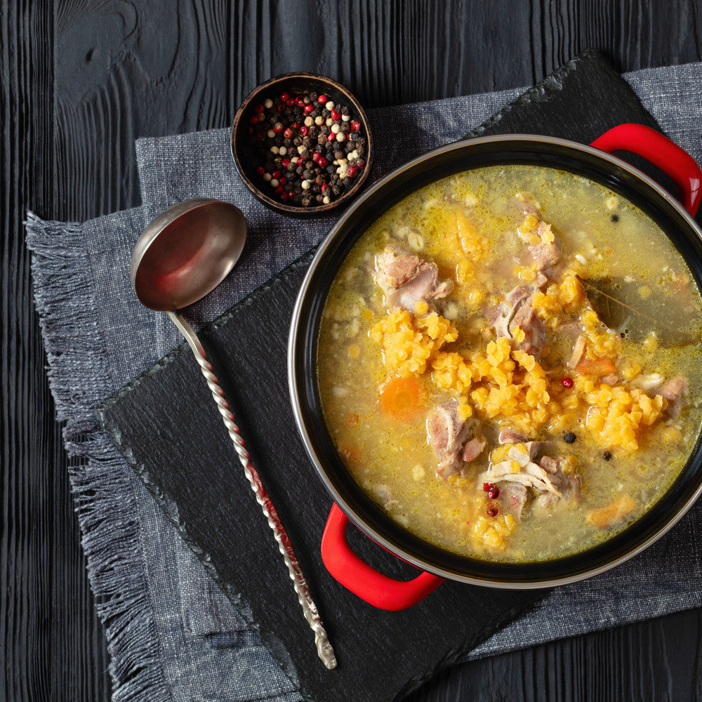 Pork Soup Bones