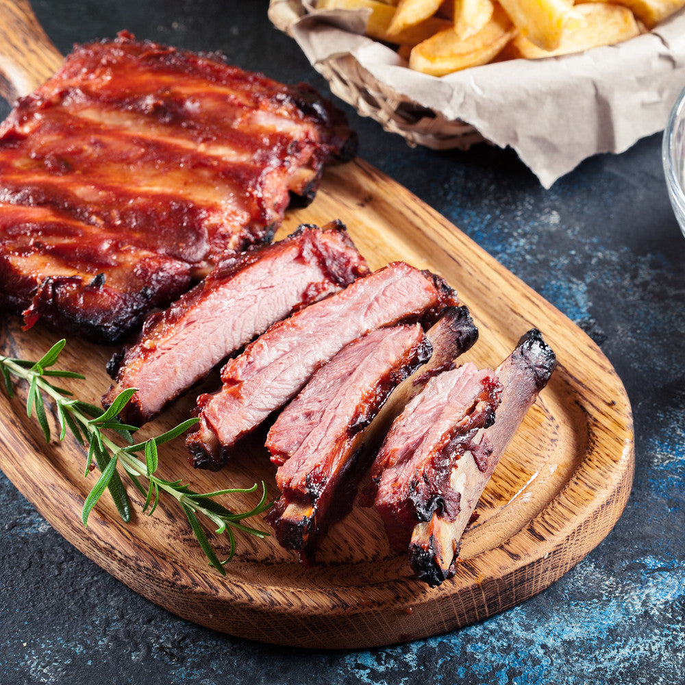 Pork Ribs - Spare