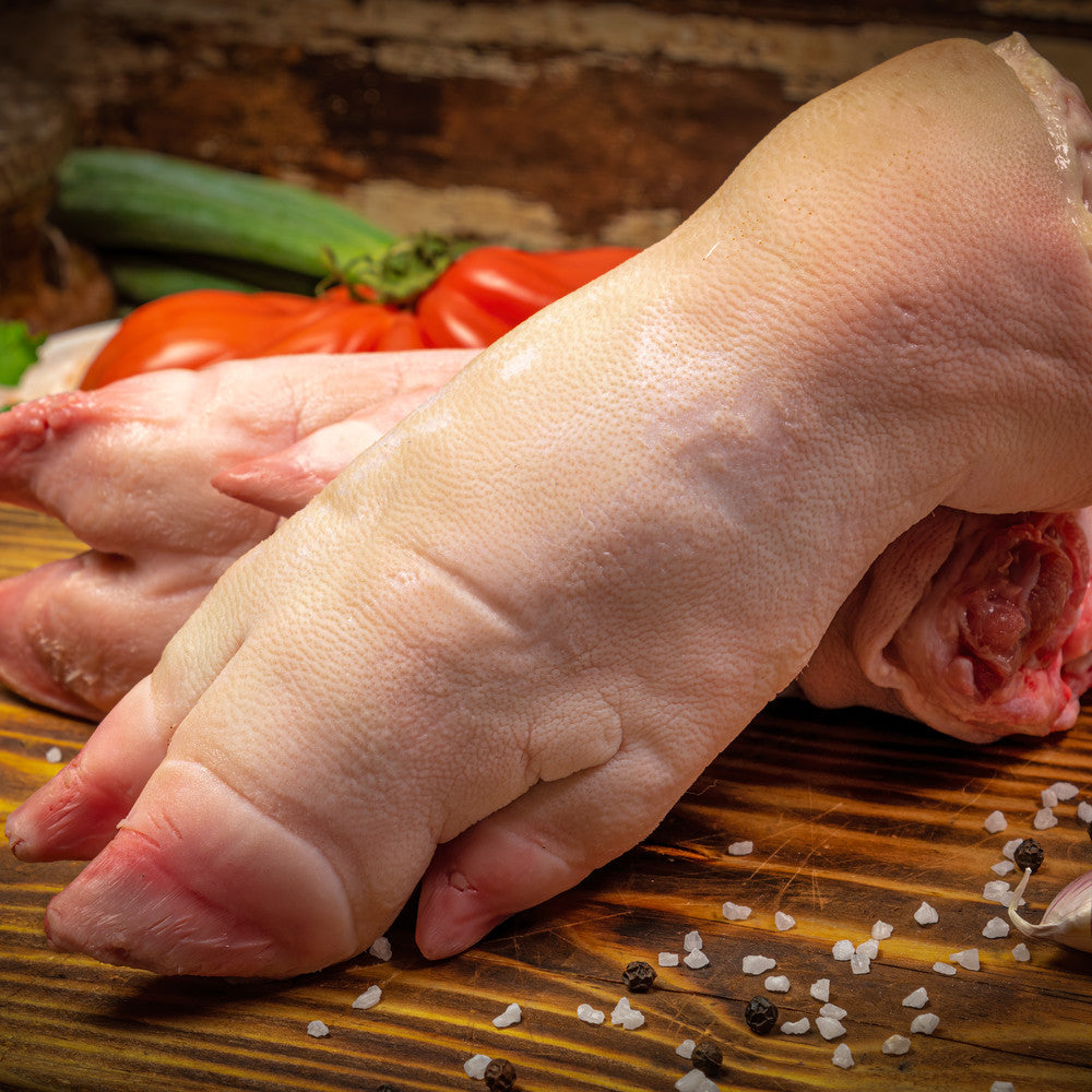 Pork Trotter {Pig Foot}