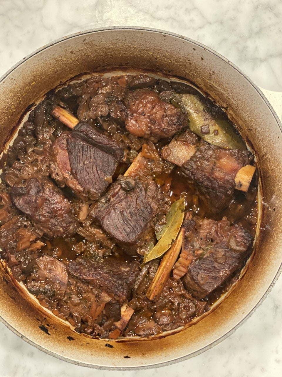 Beef Short Ribs
