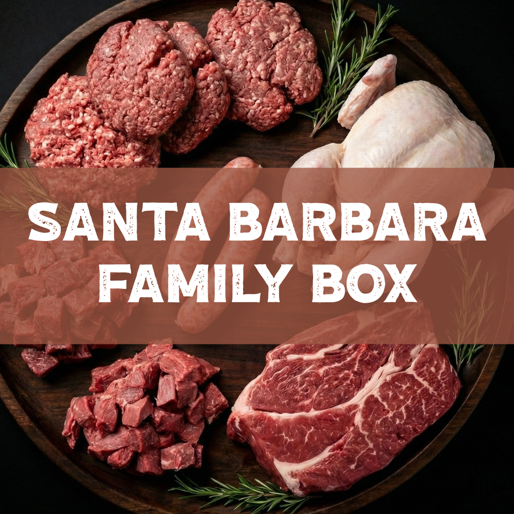 Santa Barbara Family Box