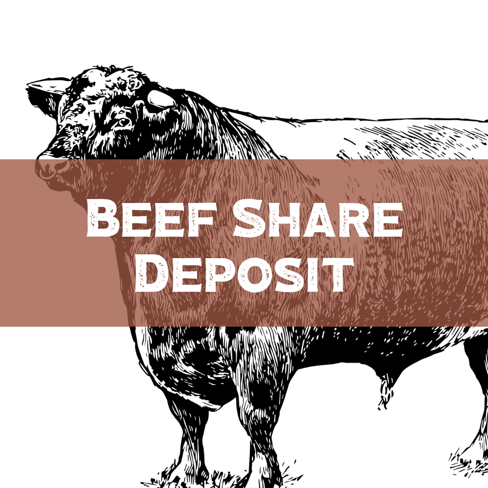 Beef Share Deposit