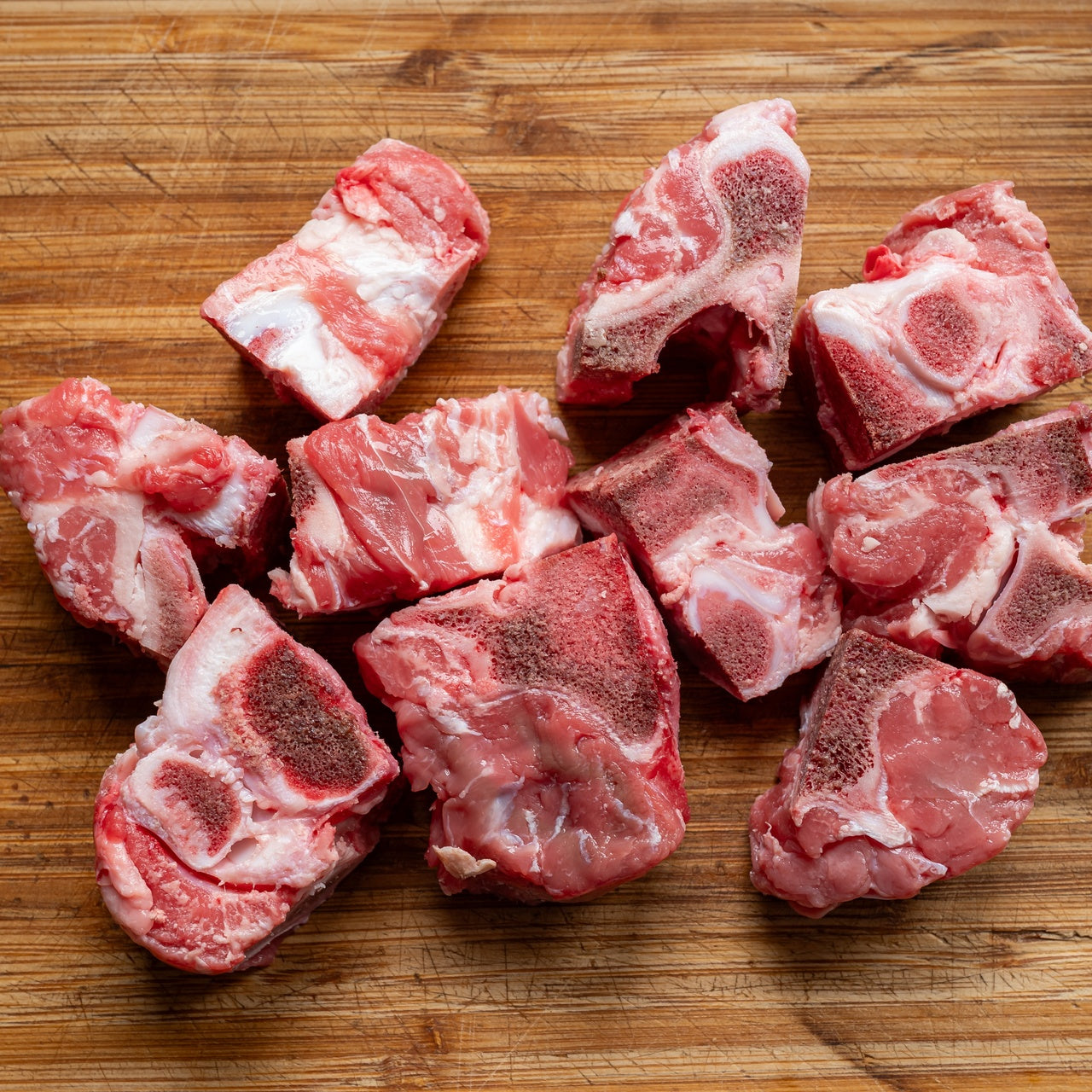 Beef Neck Bones