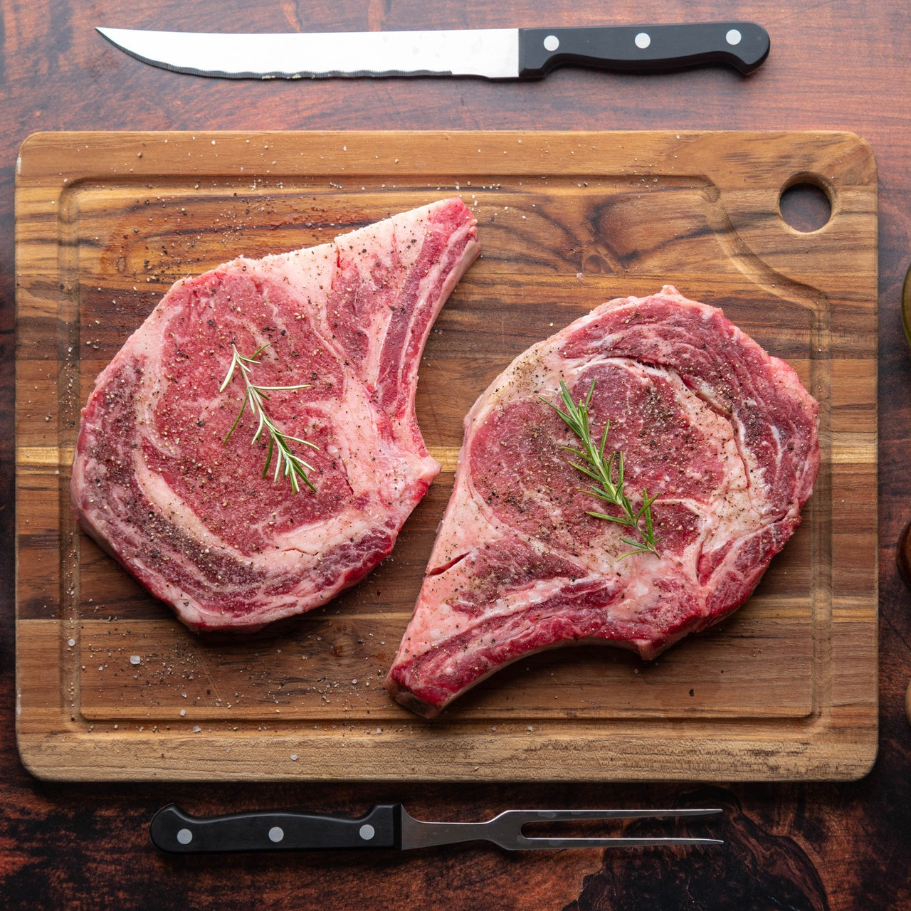 Beef Ribeye Steak