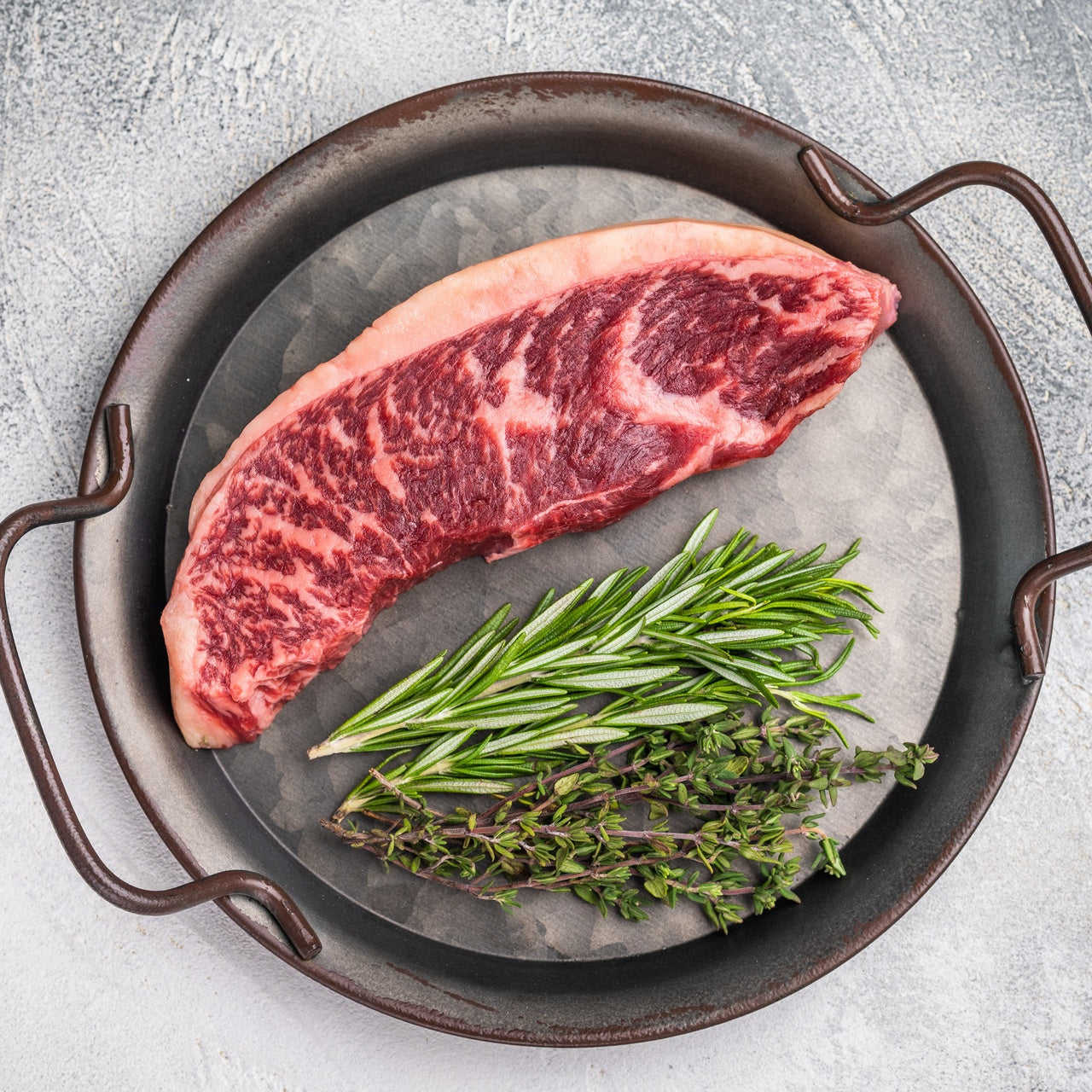 Beef Coulotte Roast