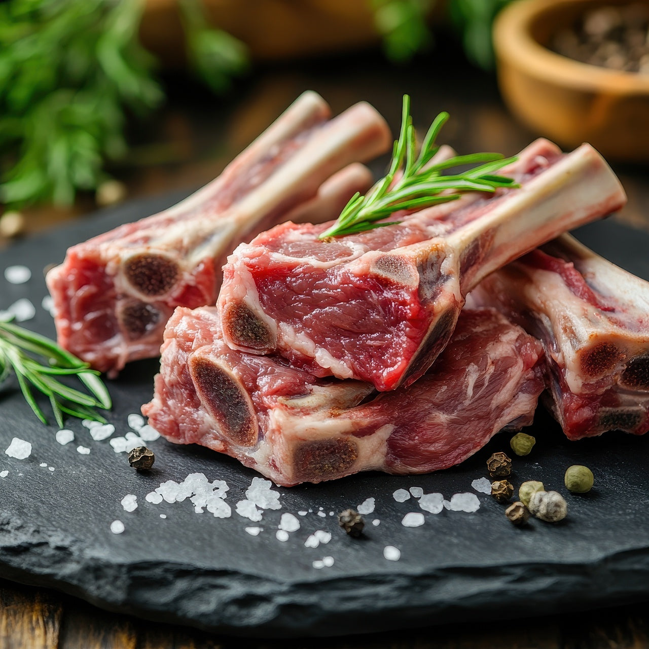 Goat Shank