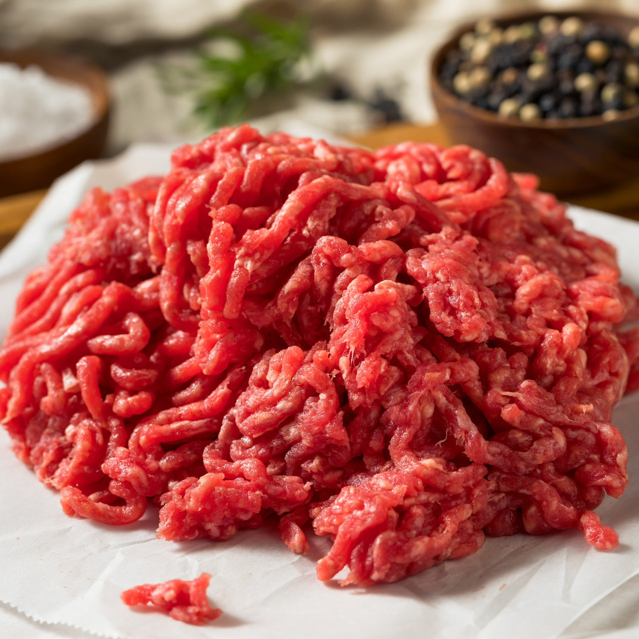 Beef Ground
