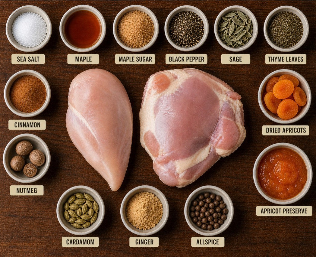 Chicken Sausage (Bulk)