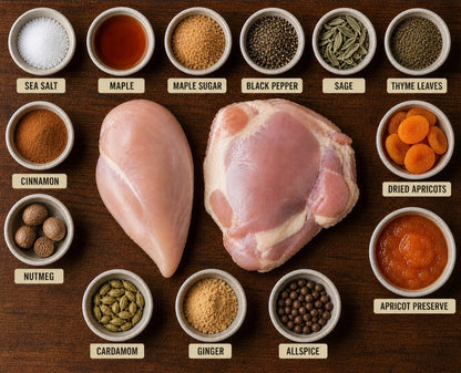 Chicken Sausage (Bulk)
