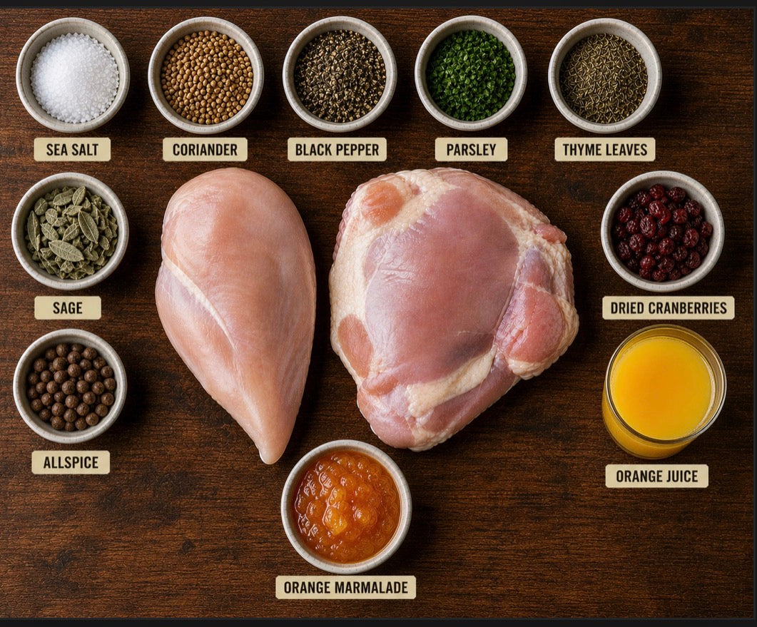 Chicken Sausage (Bulk)