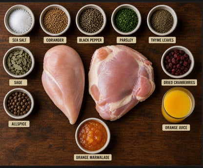 Chicken Sausage (Bulk)