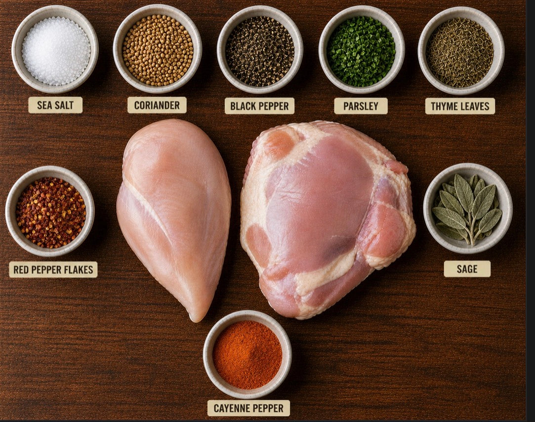 Chicken Sausage (Bulk)