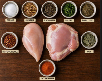 Chicken Sausage (Bulk)