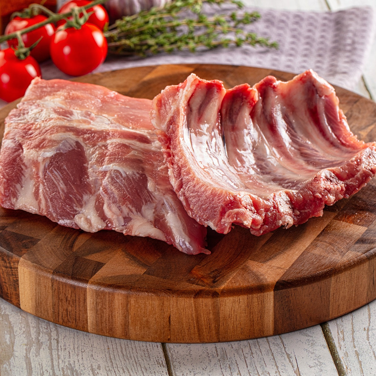 Lamb Riblets