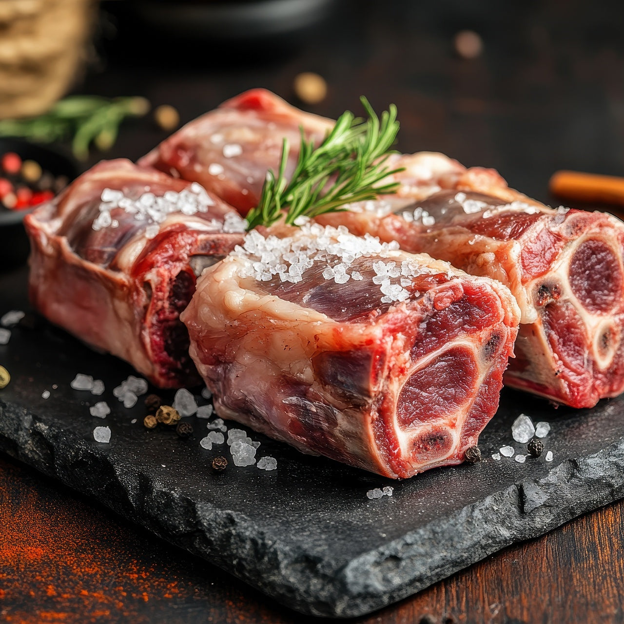 Lamb Soup Bones