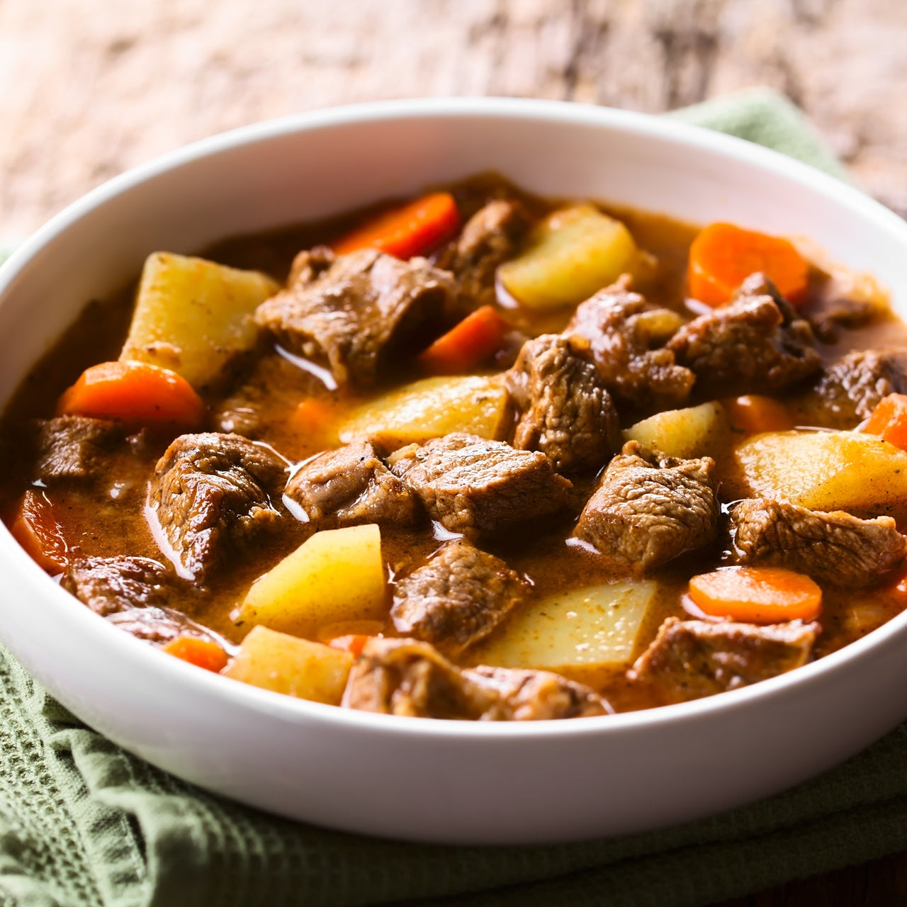 Lamb Stew Meat {Bone In}