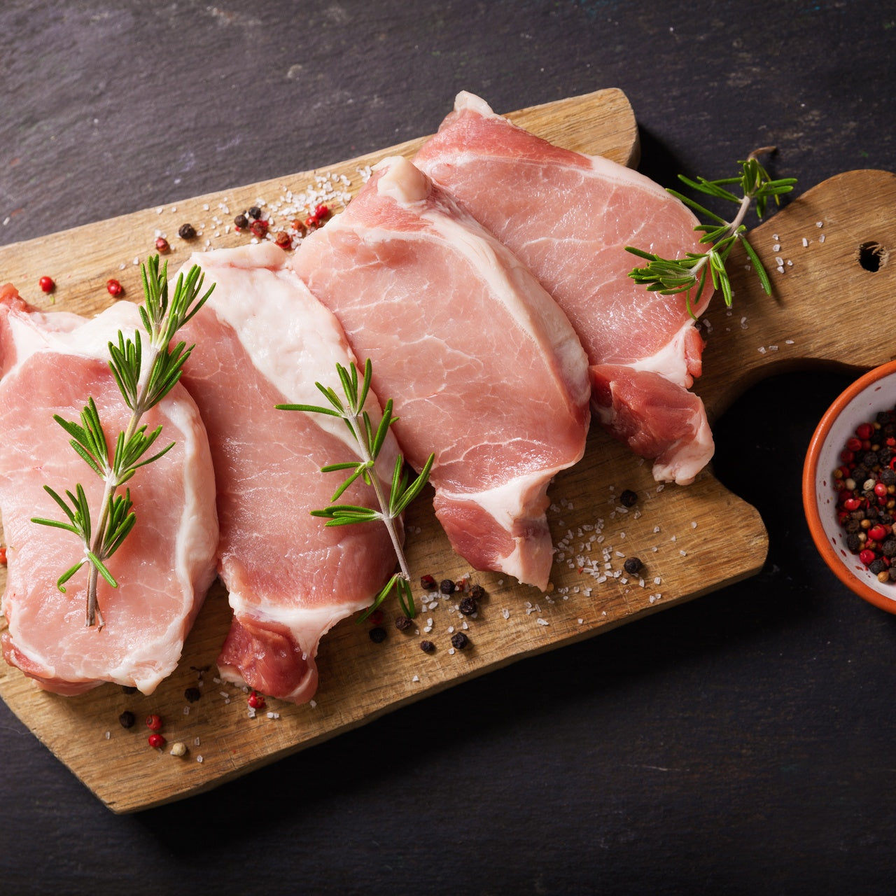 Pork Porterhouse Chop