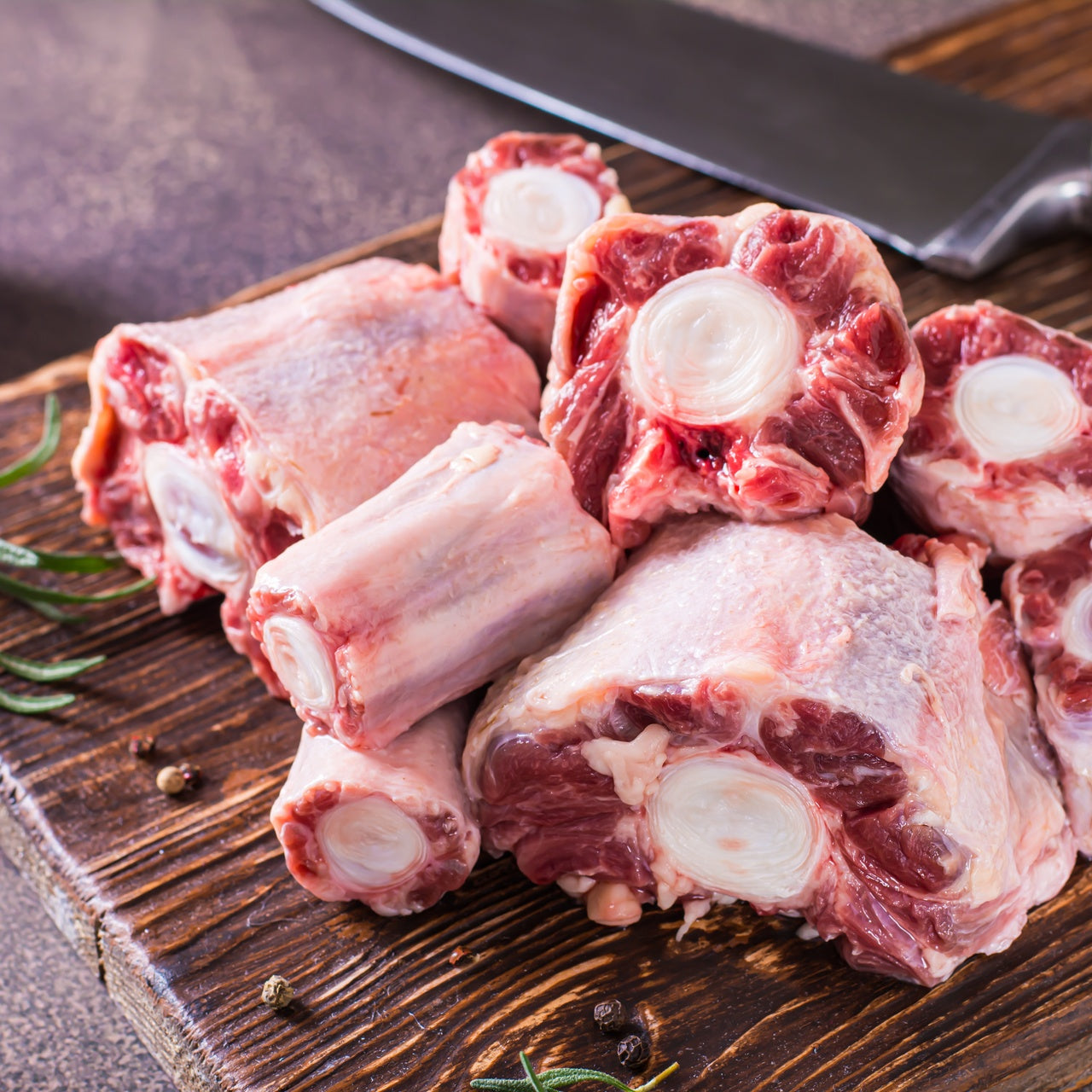 Beef Oxtail