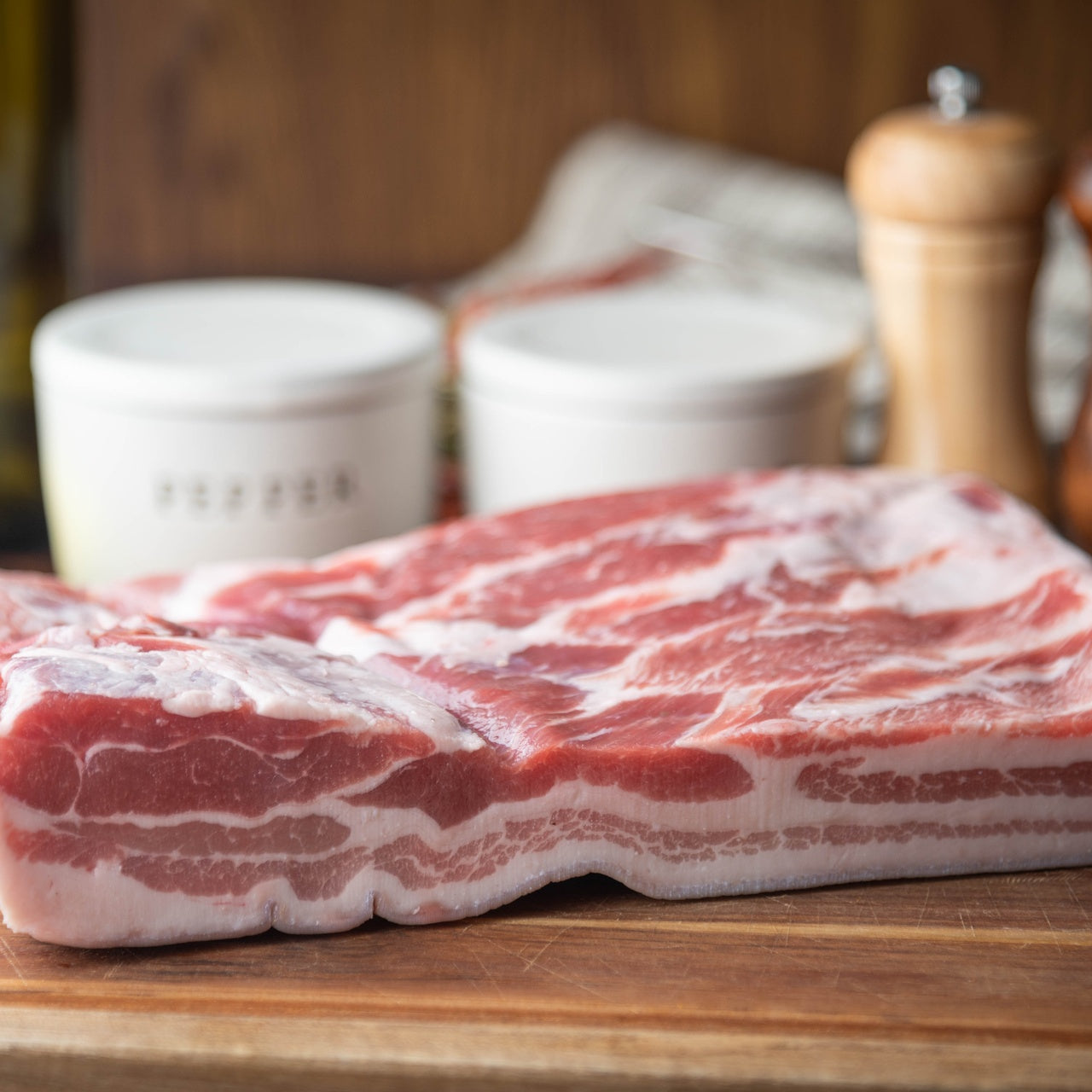 Pork Fresh Belly