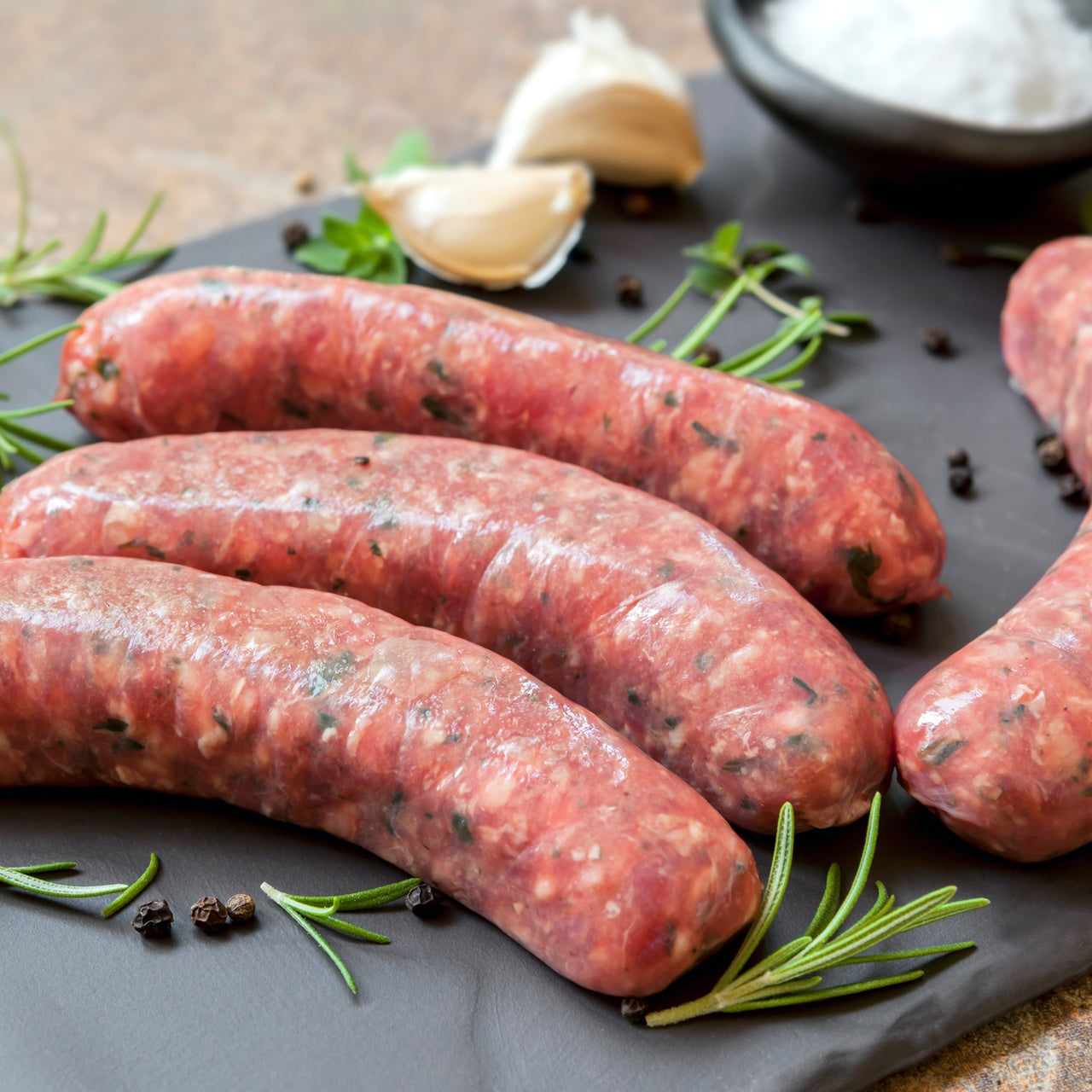 Pork Trim