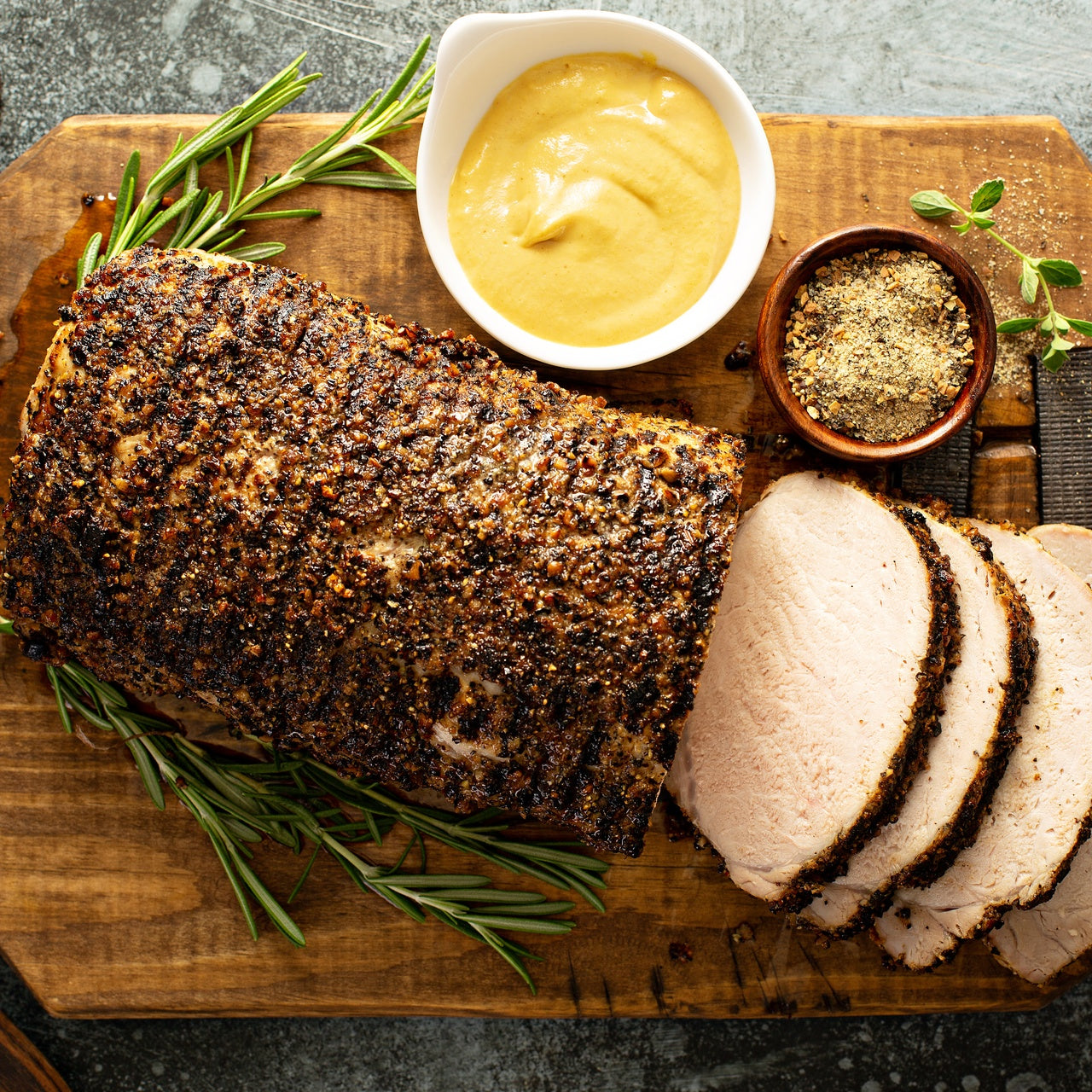 Pork Tenderloin