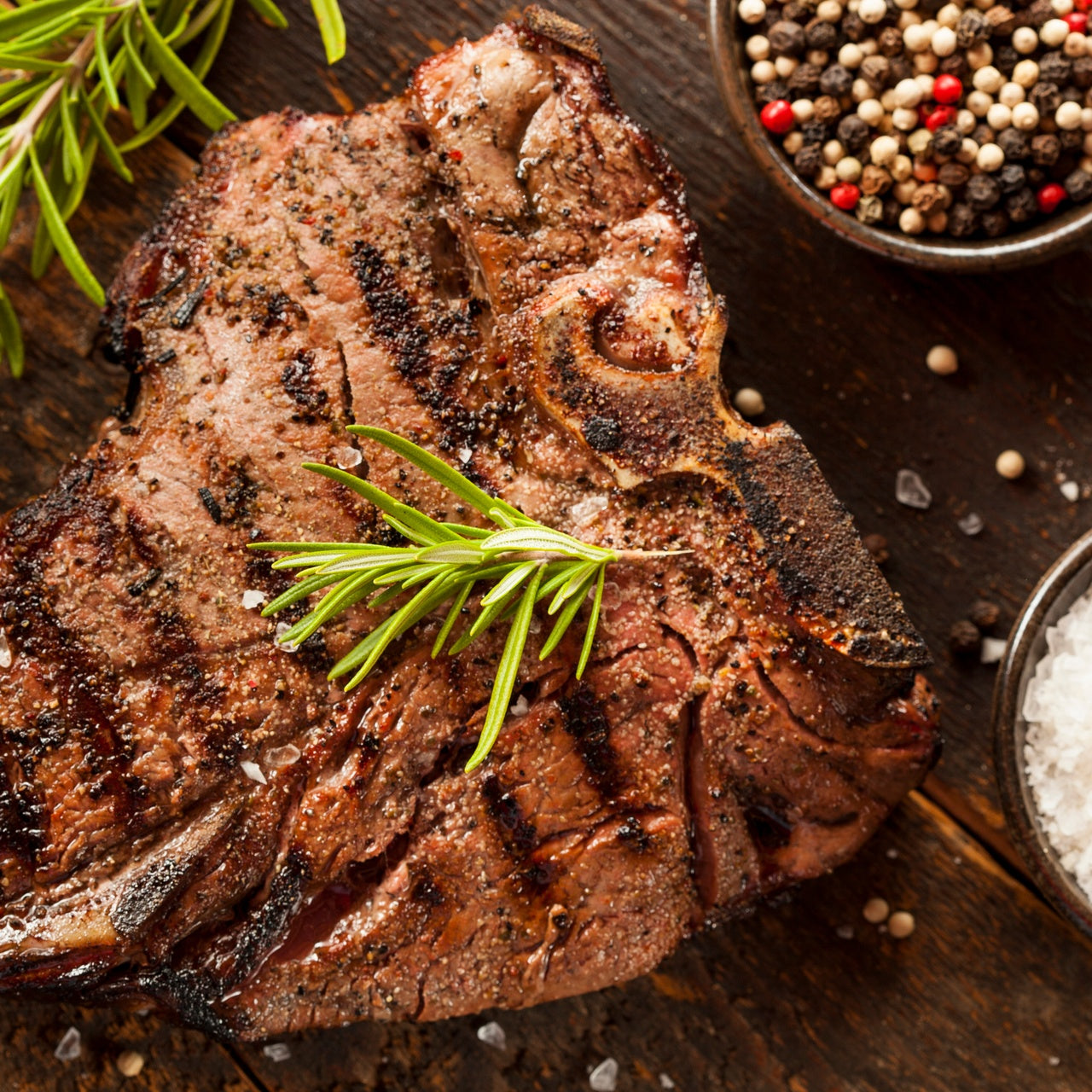 Beef Porterhouse Steak