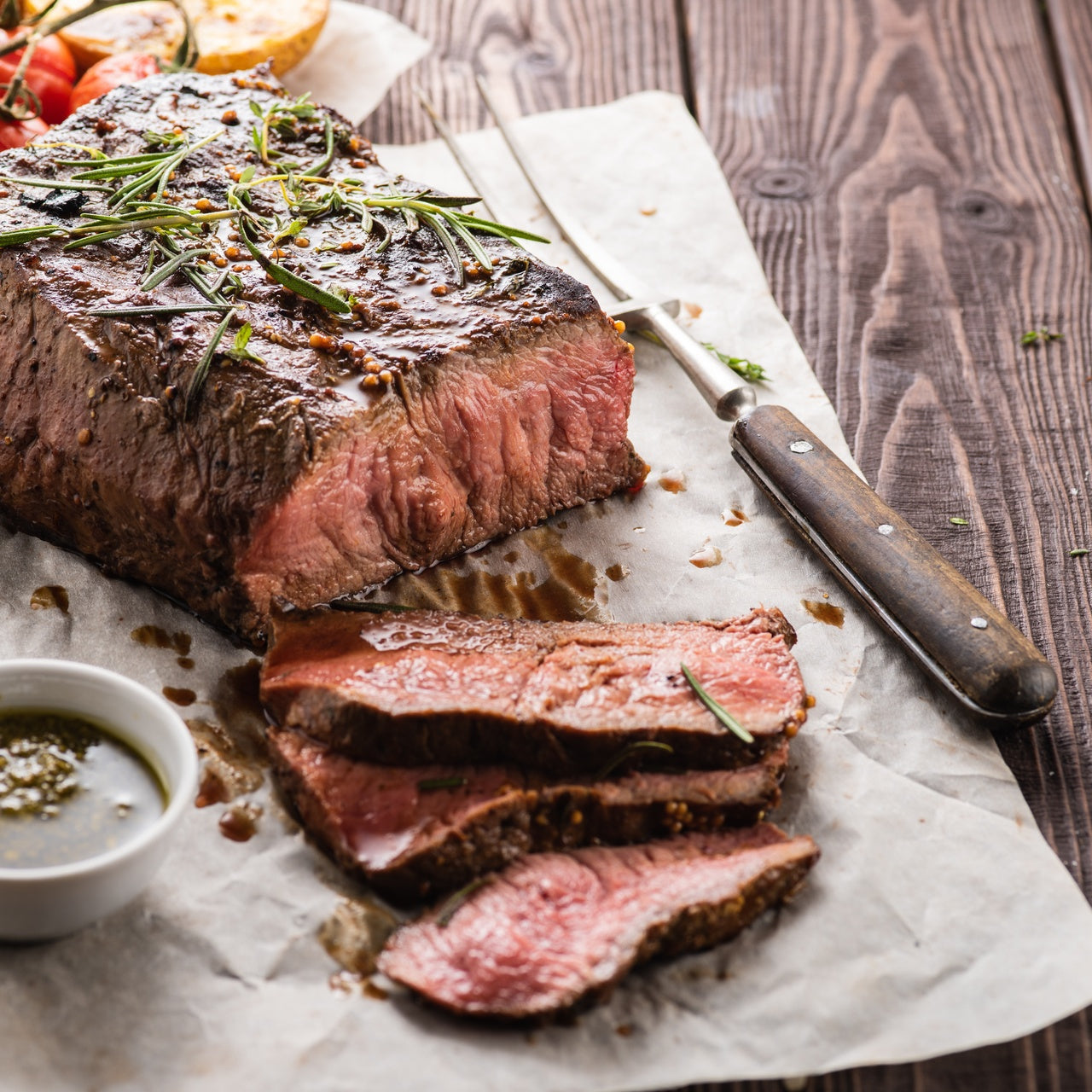 Beef Sirloin Tip Roast